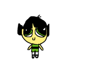 Cartoon Network: Meet The Powerpuff Girls!