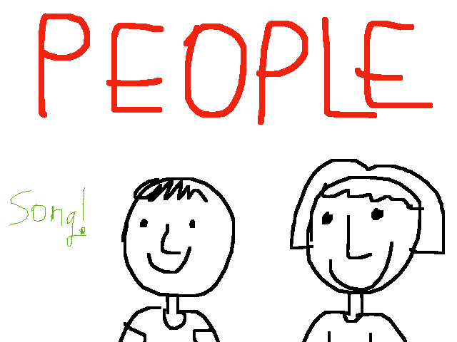 People song