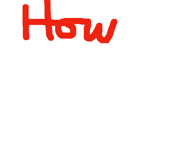 How to draw a realistic person