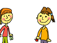 Food Fight for girls