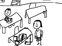 The Missing Lunchbox- animated short story