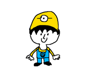 Fan art for@ minion_blob