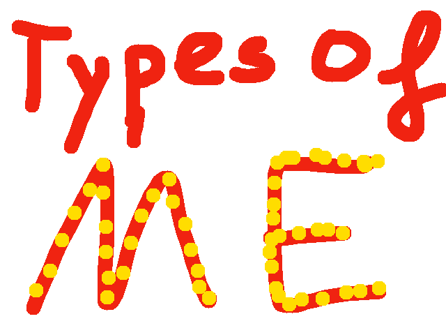 Types of Me