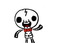 I just noticed
