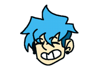 Oh look it’s gay boy