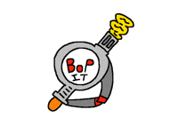 Bop it to start
