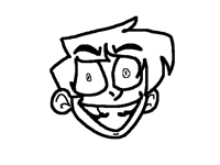 Trying out a style ish