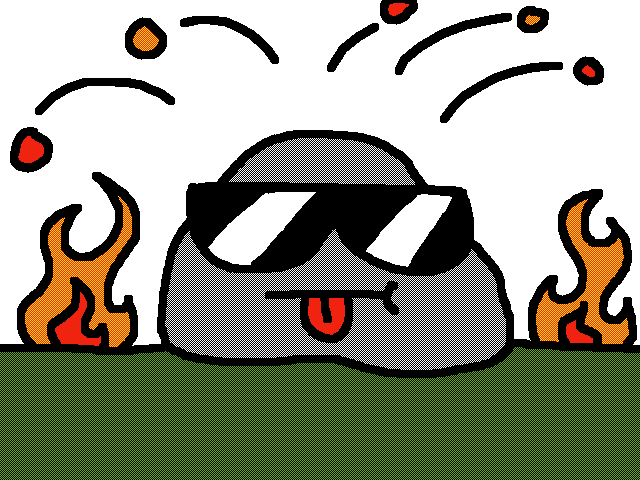 Best pet rock @oreoz