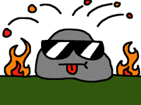 Best pet rock @oreoz