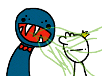 @PrincessAnimatM ( Attack with poison )