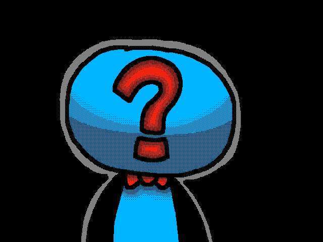 Just asking