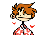 Drawing of myself