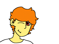 What eye colour