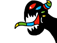 Folio monster