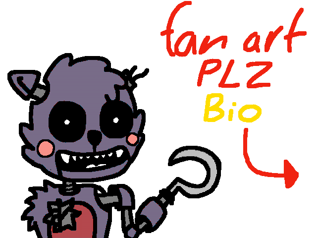 Fan art plz