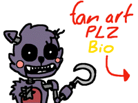 Fan art plz