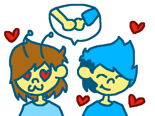 @WaffIe ship art