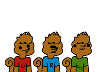 Alvin and the chip squirrels