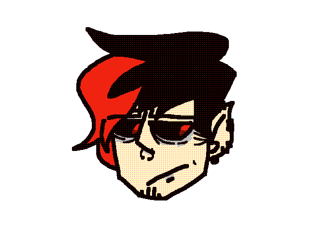 Haven’t drawn this loser in a while