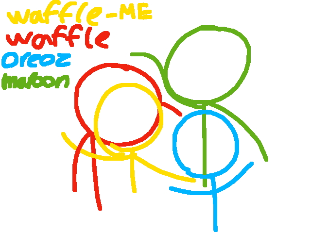 Group hug