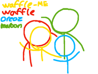 Group hug