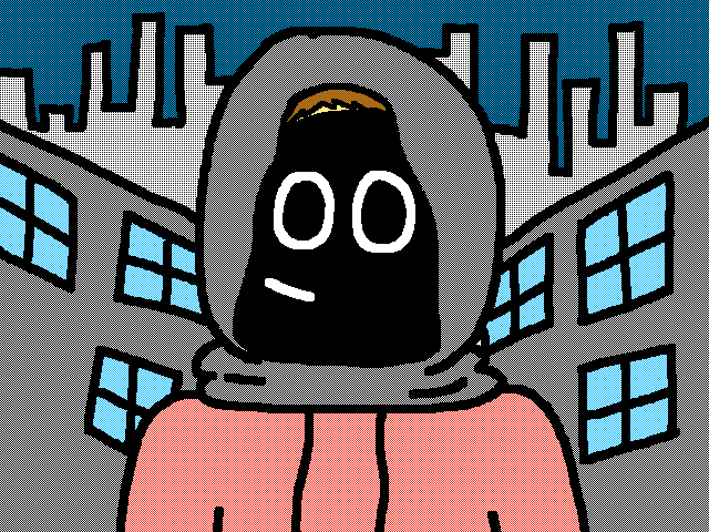 For @scary_homie contest hope u like it