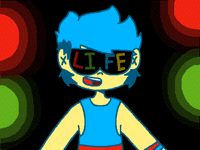 Party time (draw you Oc in a part outfit tag me)