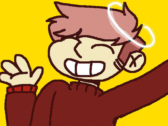 How do I look? (Colour/clothes swap) @19neoN