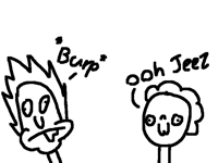 Rick and morty fan chat room