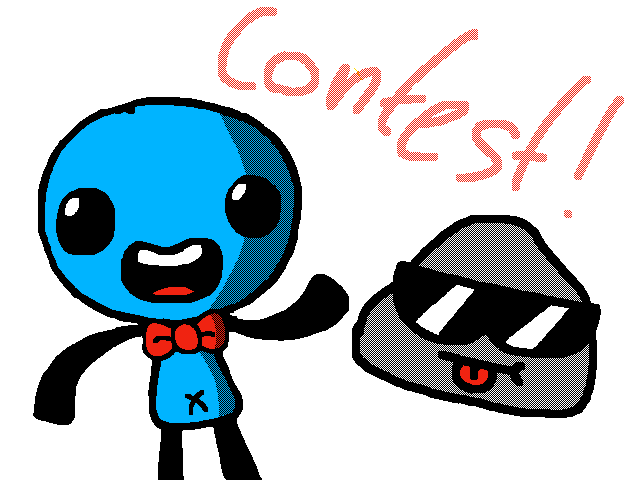 Contest rules in comments