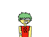 Al the characters for the series