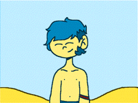 Beach day challenge