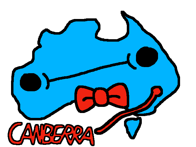 Anyone in Canberra (Australia)