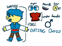Ref sheet (waffle New)