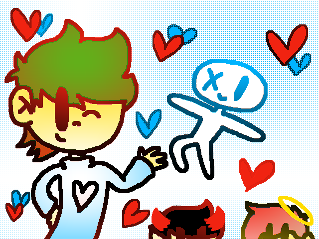 Fan art for @batcat_inaboat