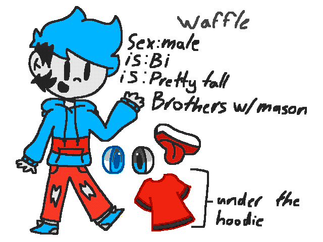 Waffle (Ref sheet)