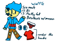 Waffle (Ref sheet)