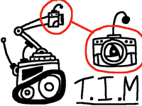Robot idea