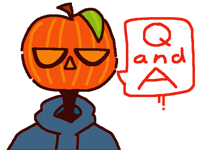 Ask spoop some questions