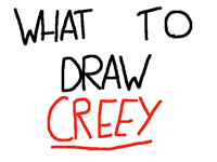 Make it creepy