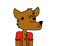 Werewolf for @MaroonLagoon_B