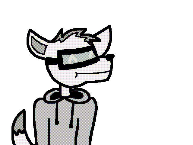 I made you a dog furry @oreoz  ow there's 3 of you