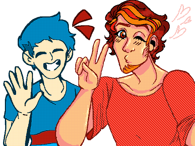 COLLAB TIME! W/ @illusion