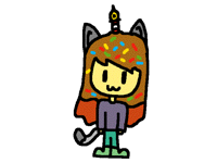 My friend Oc I made for them