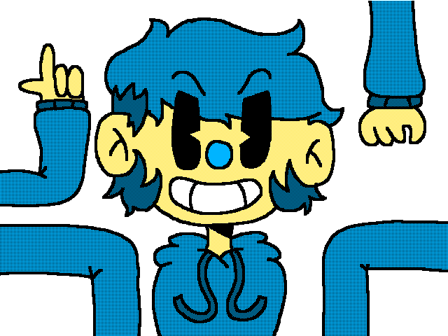 Cuphead boss (animated)