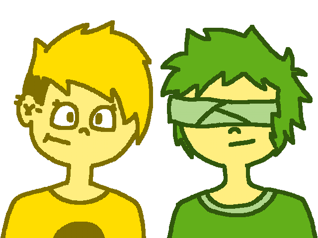 Just made some Ocs from the Australian colours