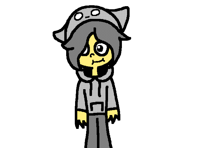 Art trade w/ @LilaGamer