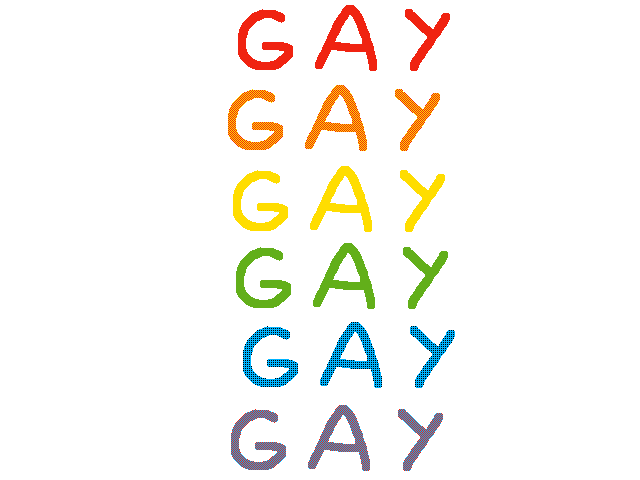 GAY