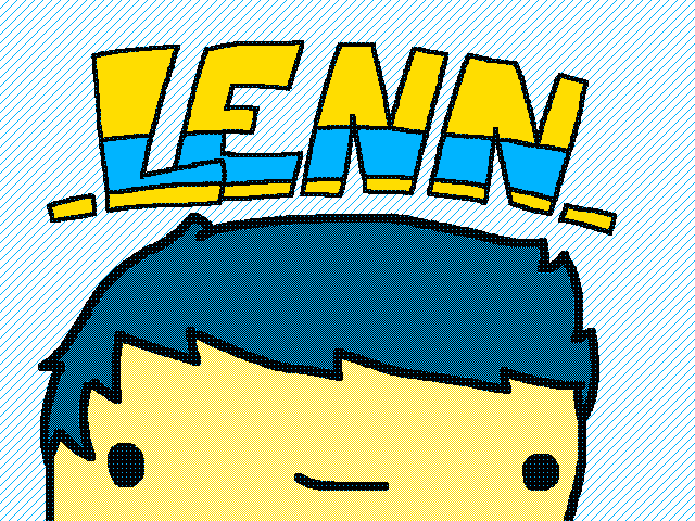 Fan art for @Lennimations