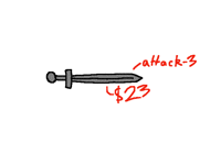 New weapon ( Adventure beyond)